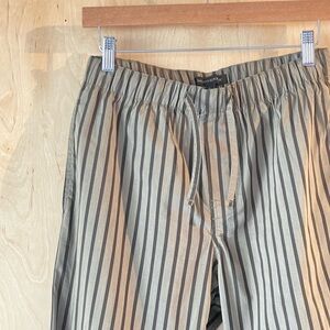 NWOT Banana Republic Sleep Pajama Pants Small  Striped